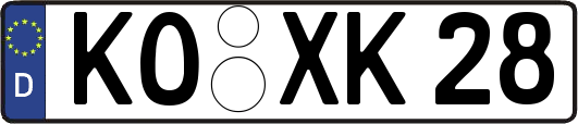 KO-XK28