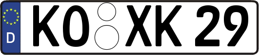 KO-XK29