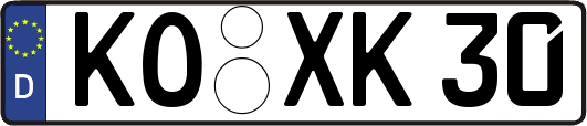 KO-XK30