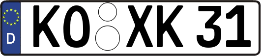 KO-XK31