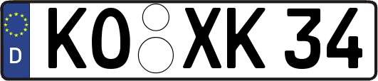 KO-XK34