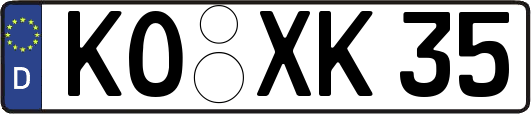 KO-XK35