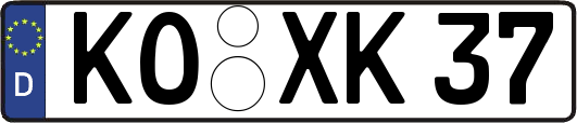 KO-XK37