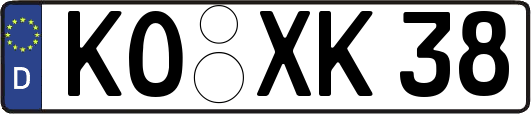 KO-XK38