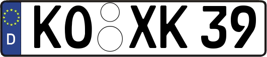 KO-XK39