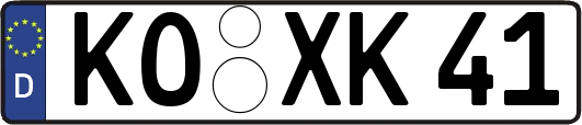 KO-XK41