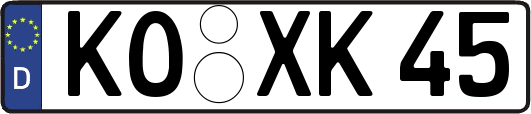 KO-XK45