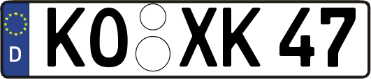KO-XK47