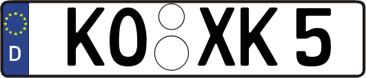 KO-XK5