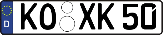 KO-XK50