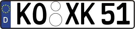 KO-XK51