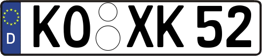 KO-XK52