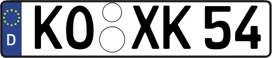 KO-XK54