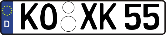 KO-XK55