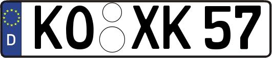 KO-XK57