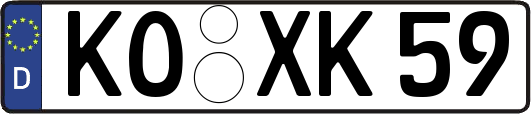 KO-XK59