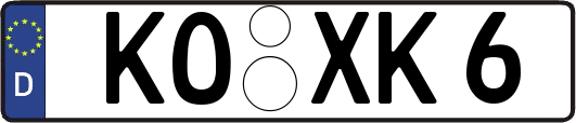 KO-XK6