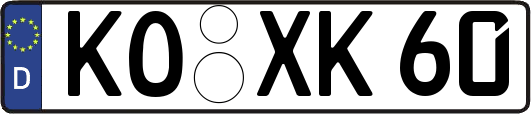 KO-XK60