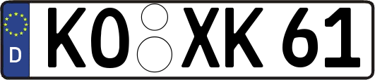 KO-XK61