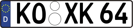 KO-XK64