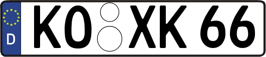 KO-XK66