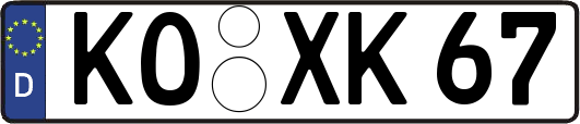 KO-XK67