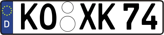 KO-XK74