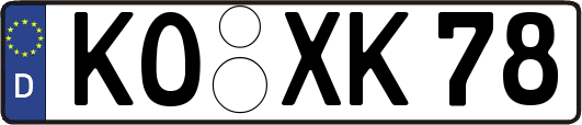 KO-XK78