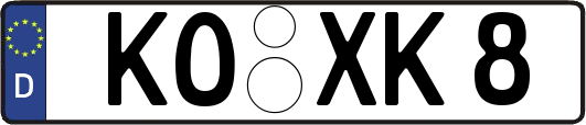 KO-XK8