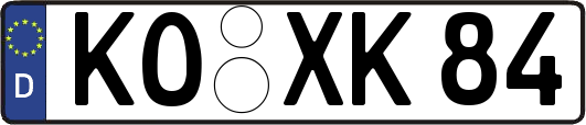 KO-XK84