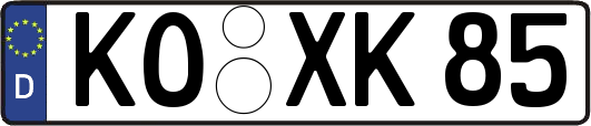 KO-XK85