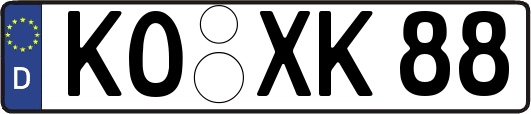 KO-XK88