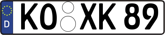 KO-XK89