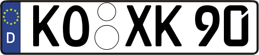 KO-XK90