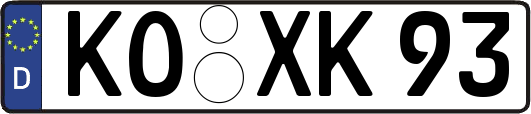 KO-XK93