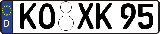 KO-XK95