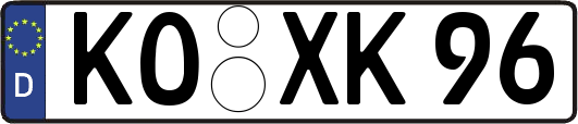 KO-XK96