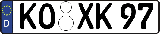 KO-XK97