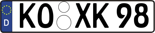 KO-XK98