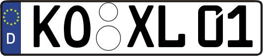 KO-XL01