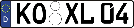 KO-XL04