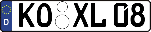 KO-XL08