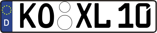 KO-XL10
