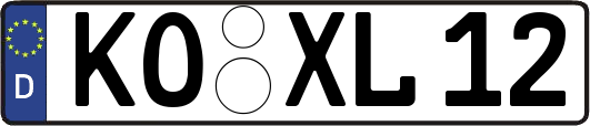 KO-XL12