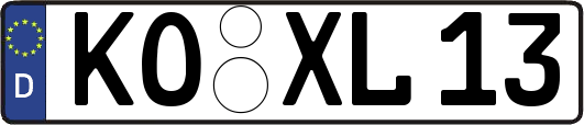 KO-XL13