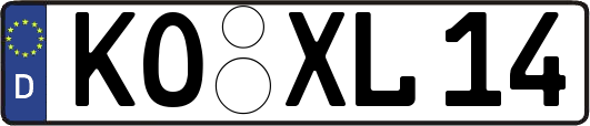 KO-XL14