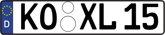 KO-XL15