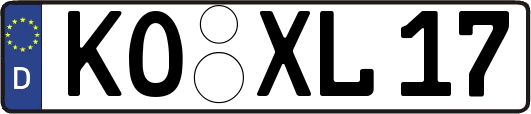 KO-XL17
