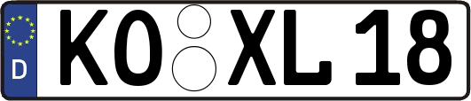 KO-XL18