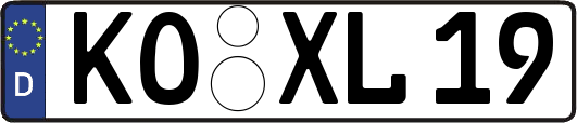KO-XL19
